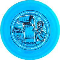 Neutron 2026 Worlds Silas Schultz Echo