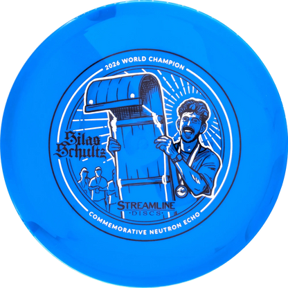 Neutron 2026 Worlds Silas Schultz Echo