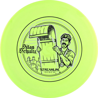 Neutron 2026 Worlds Silas Schultz Echo