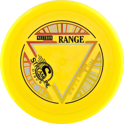 Neutron Range