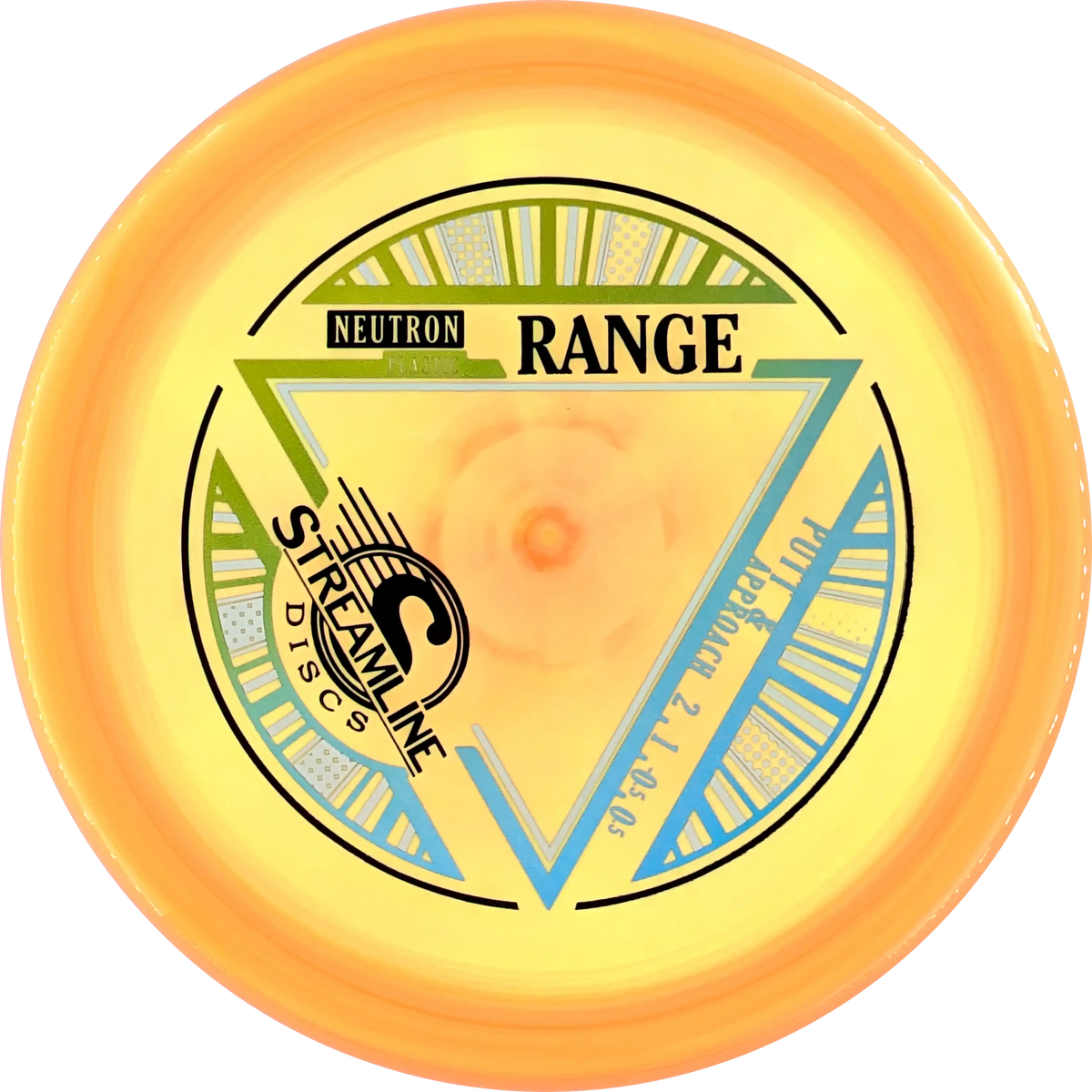 Neutron Range
