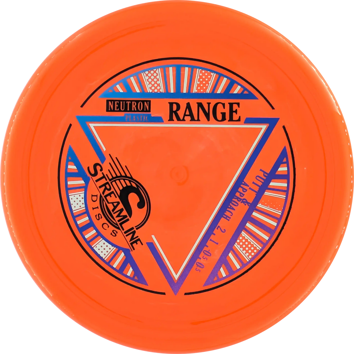 Neutron Range