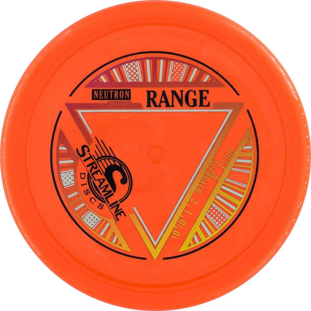 Neutron Range