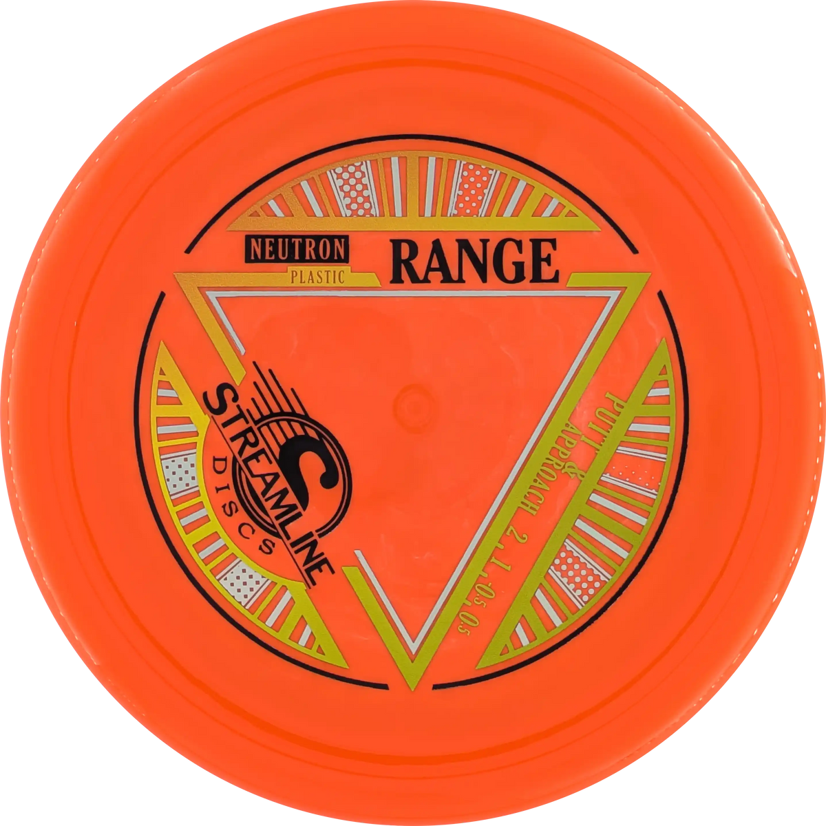 Neutron Range