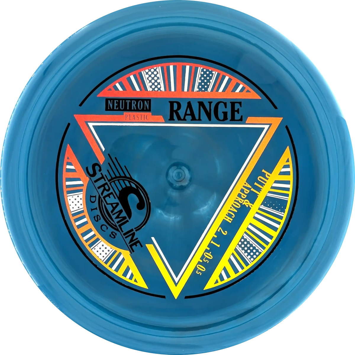 Neutron Range