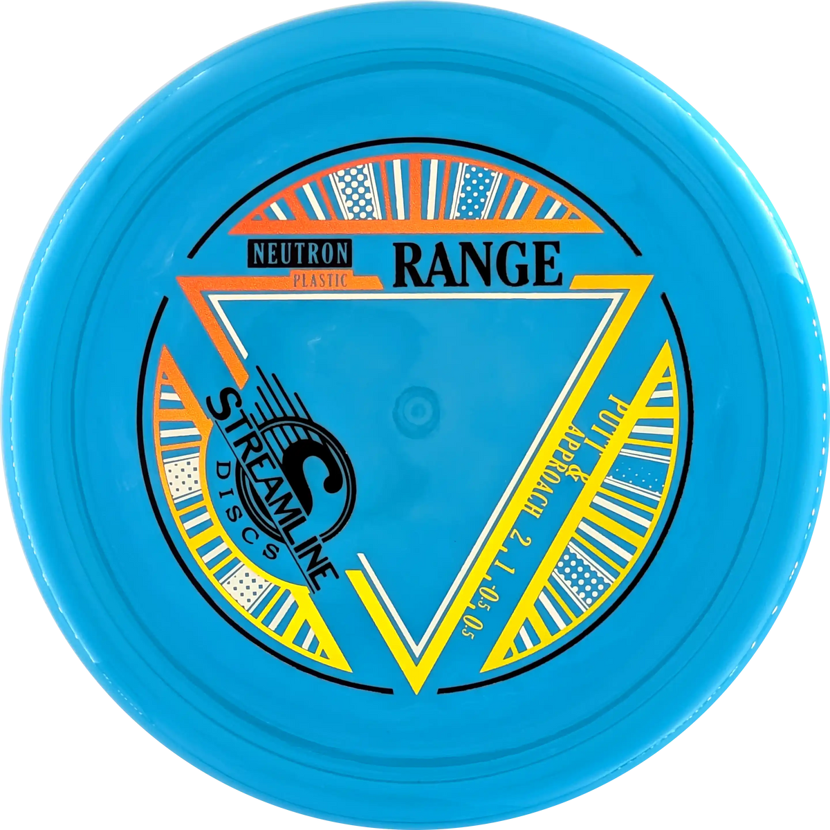 Neutron Range
