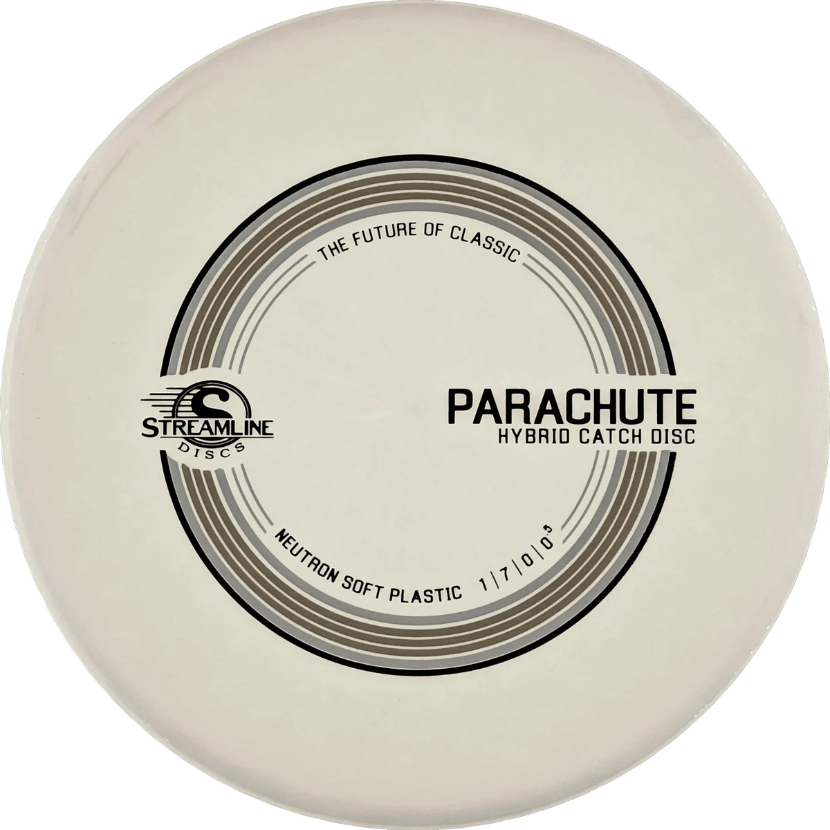Neutron Soft Parachute