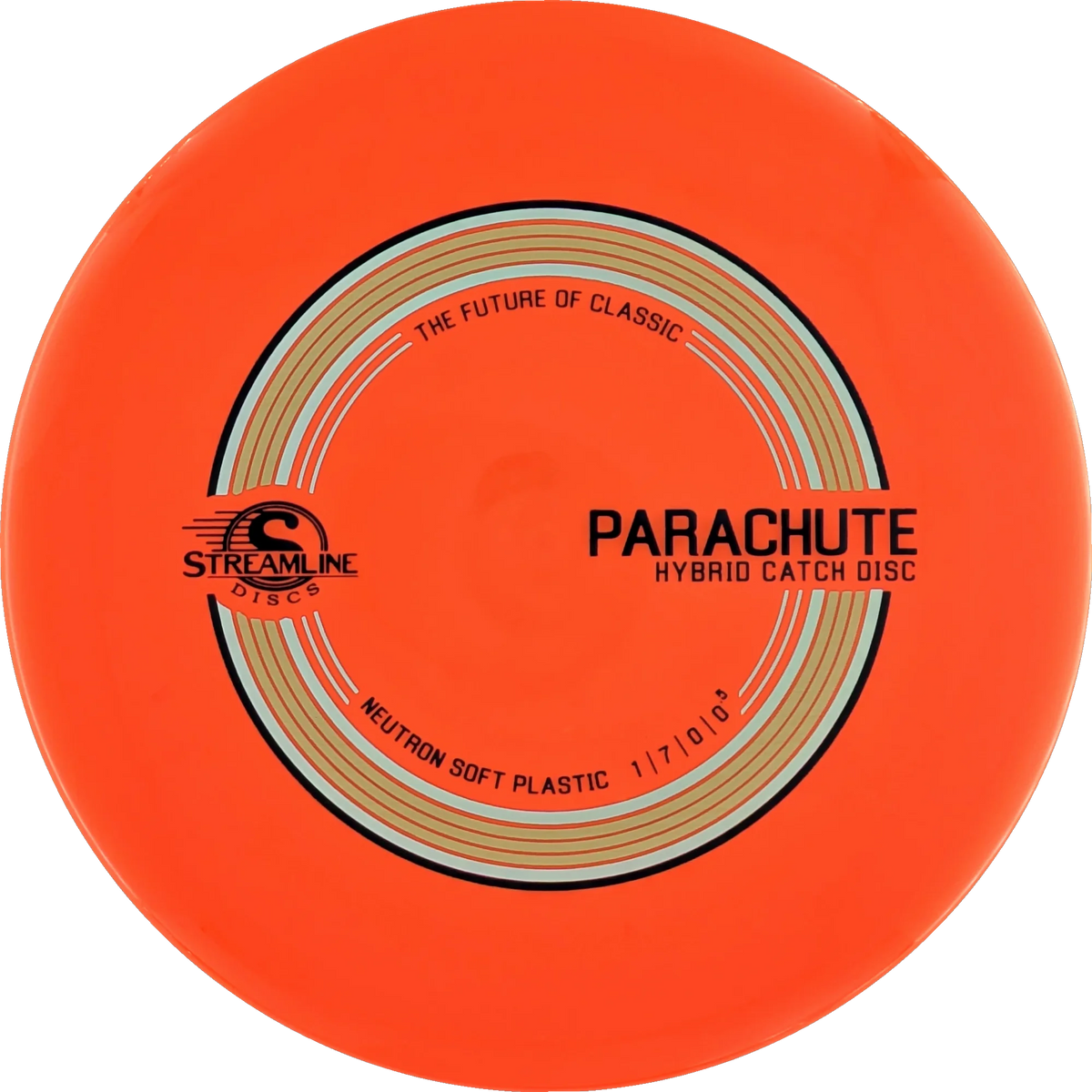 Neutron Soft Parachute