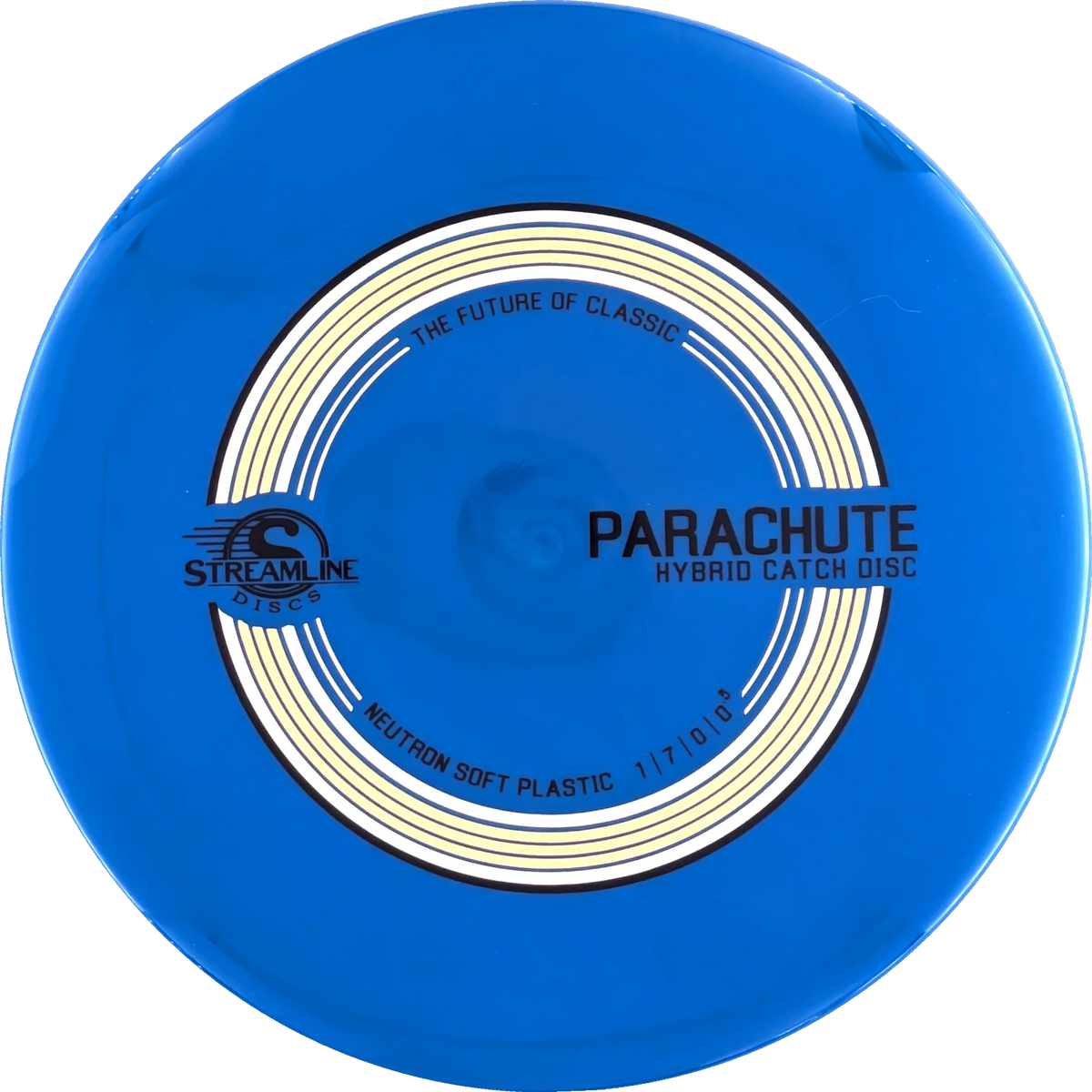 Neutron Soft Parachute