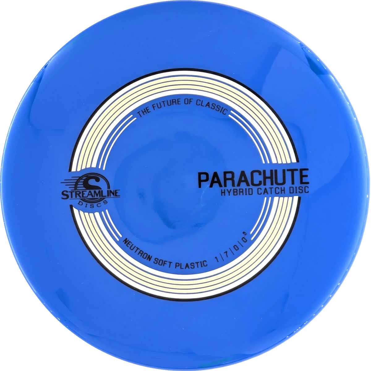 Neutron Soft Parachute