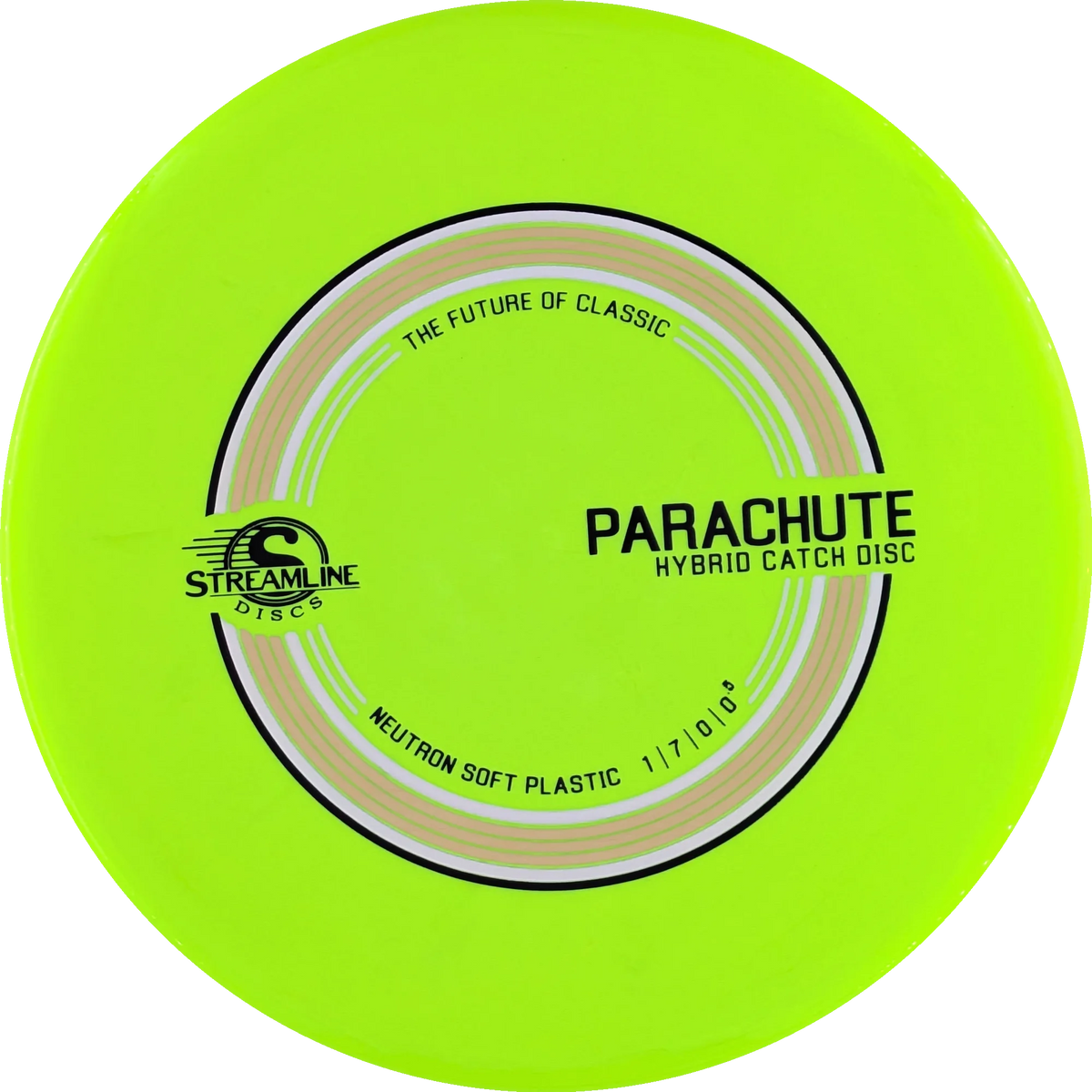Neutron Soft Parachute