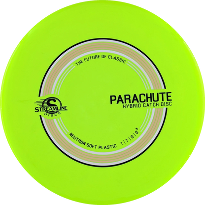 Neutron Soft Parachute