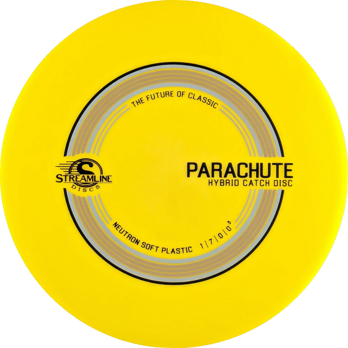Neutron Soft Parachute