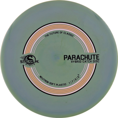 Neutron Soft Parachute