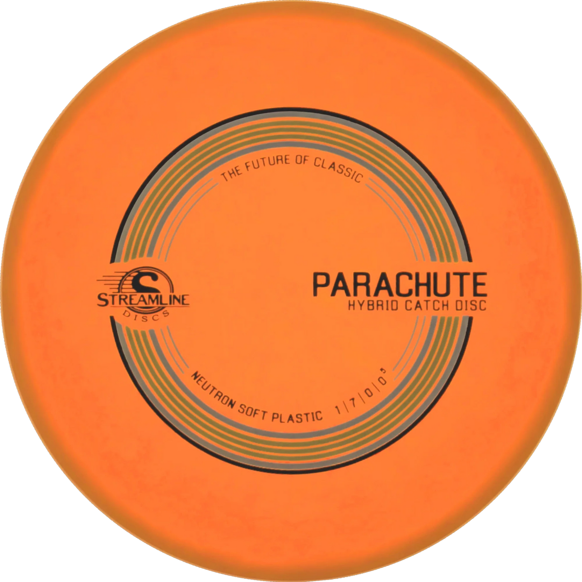 Neutron Soft Parachute