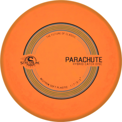 Neutron Soft Parachute