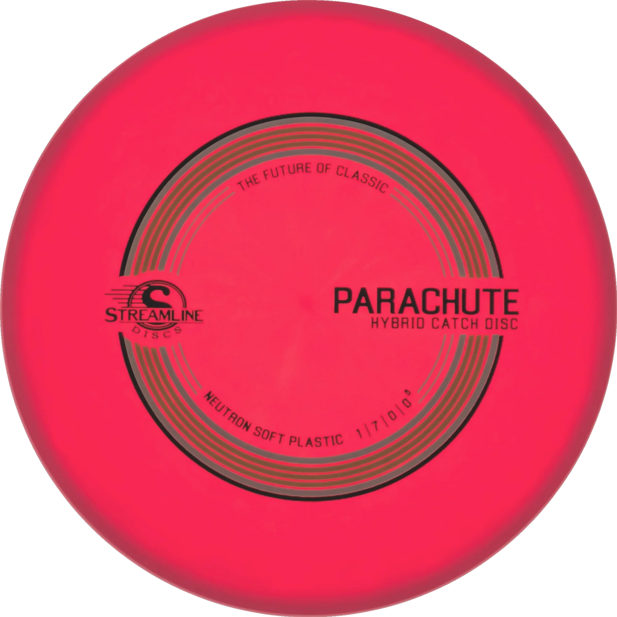 Neutron Soft Parachute