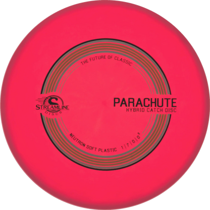 Neutron Soft Parachute