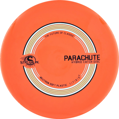 Neutron Soft Parachute