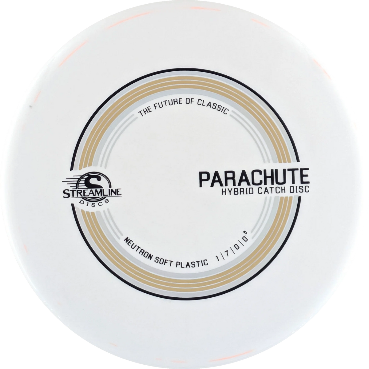 Neutron Soft Parachute