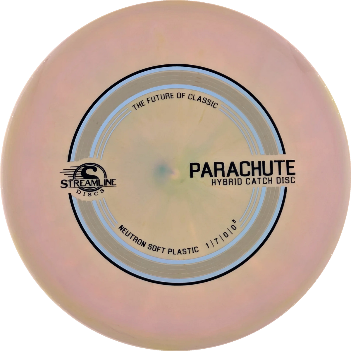 Neutron Soft Parachute