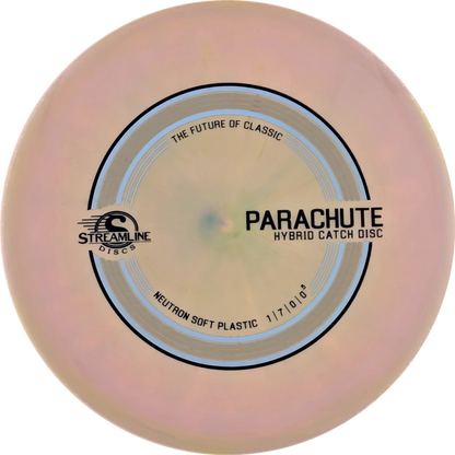 Neutron Soft Parachute