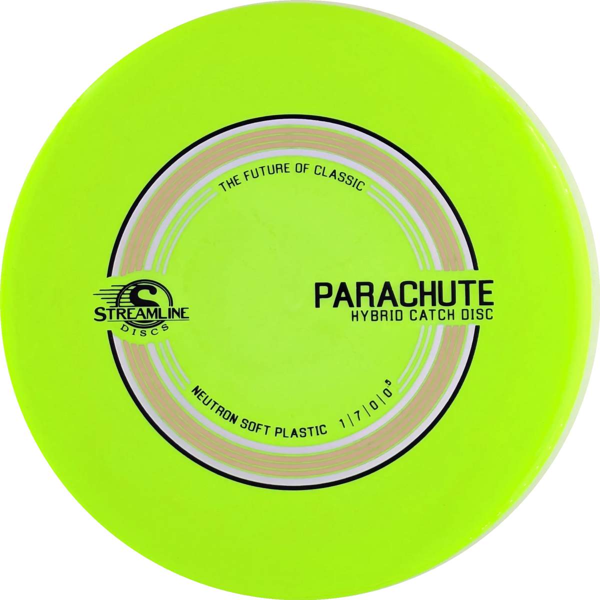 Neutron Soft Parachute