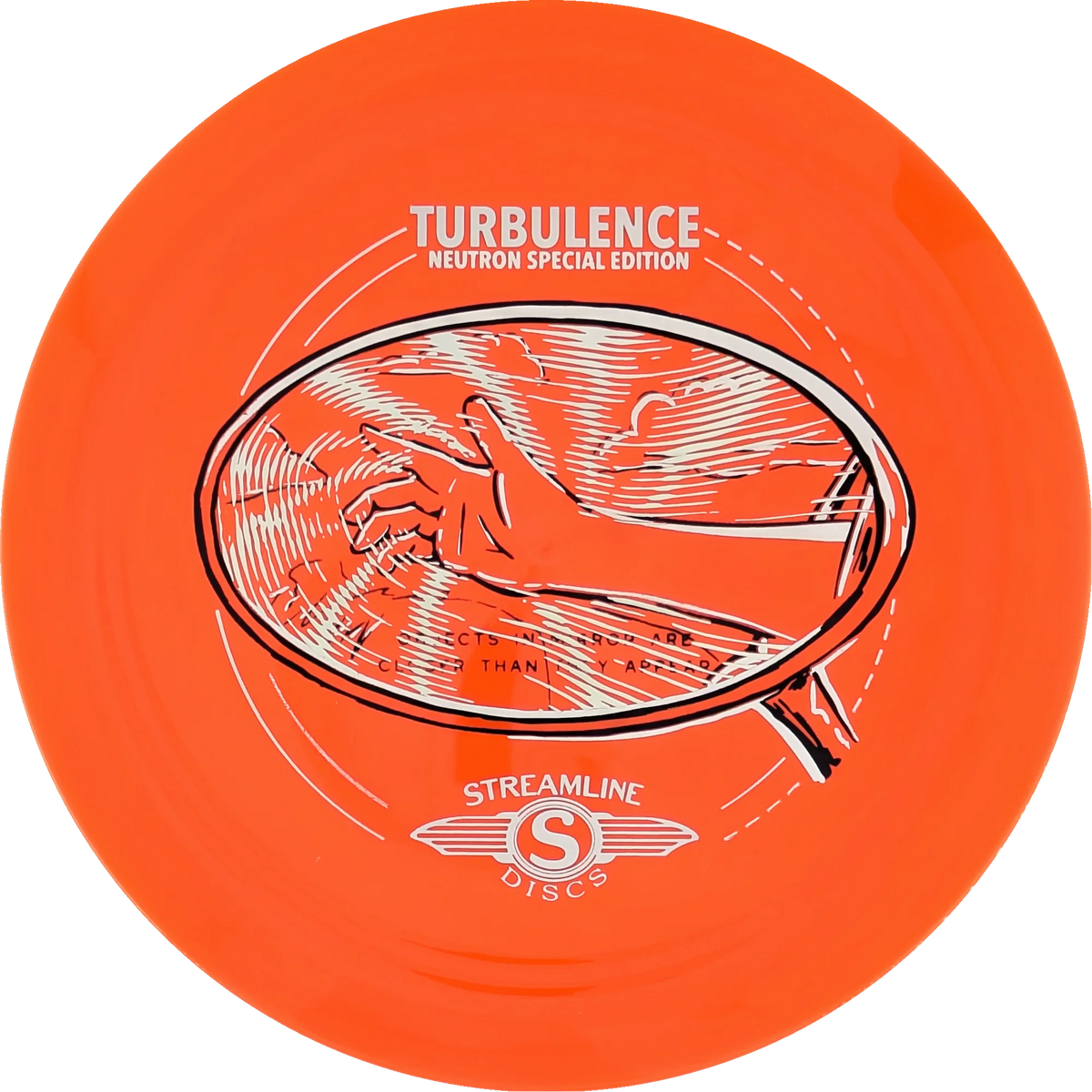 Neutron Turbulence Special Edition