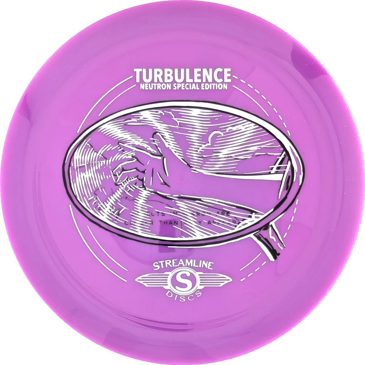 Neutron Turbulence Special Edition