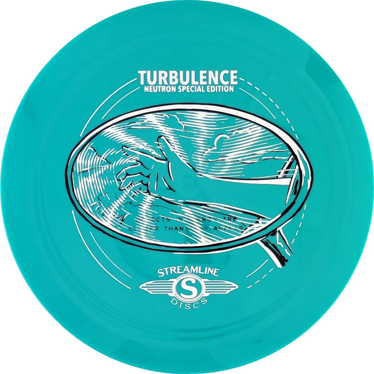 Neutron Turbulence Special Edition