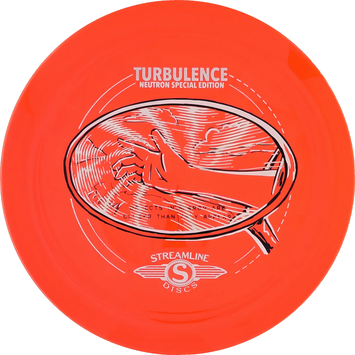 Neutron Turbulence Special Edition