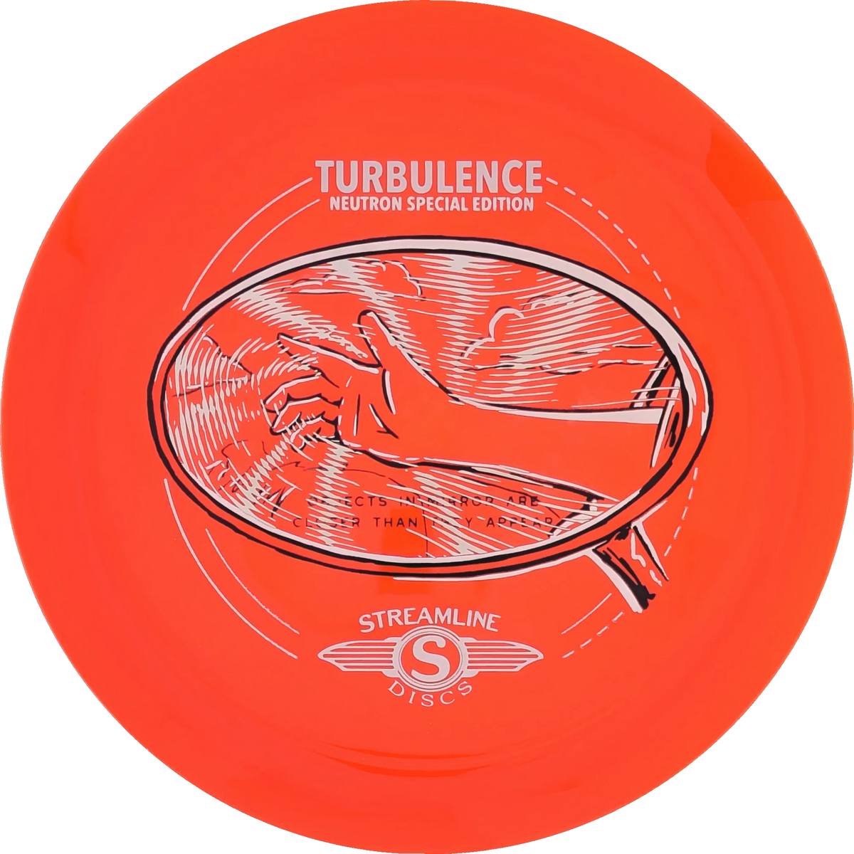 Neutron Turbulence Special Edition