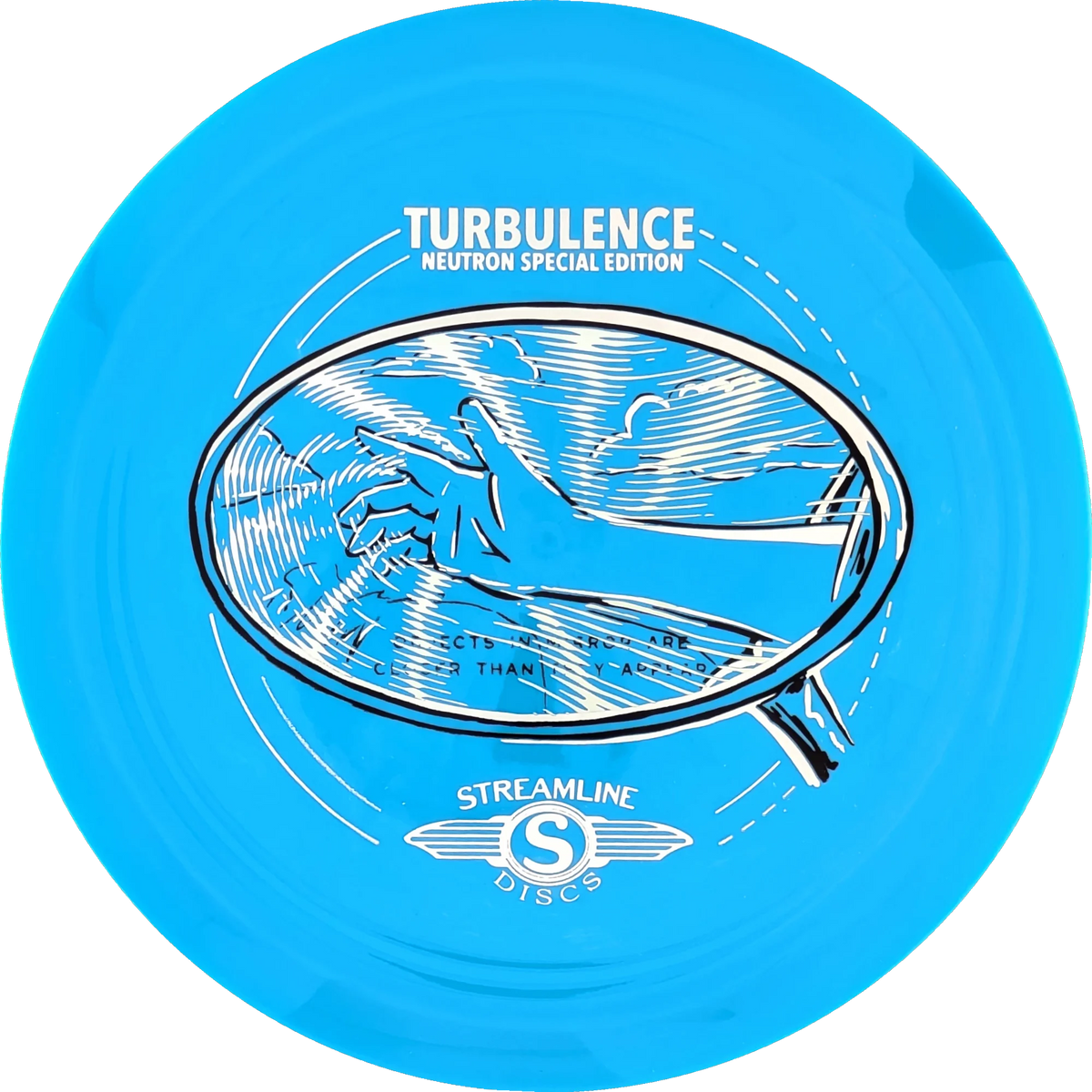 Neutron Turbulence Special Edition