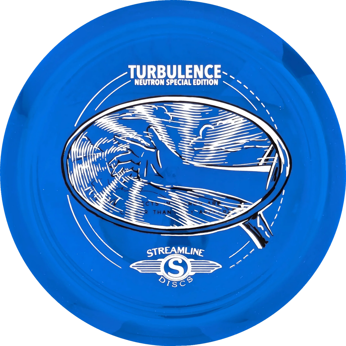 Neutron Turbulence Special Edition