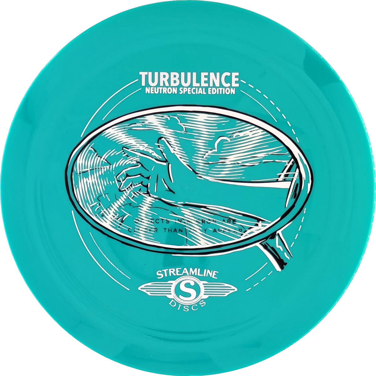Neutron Turbulence Special Edition