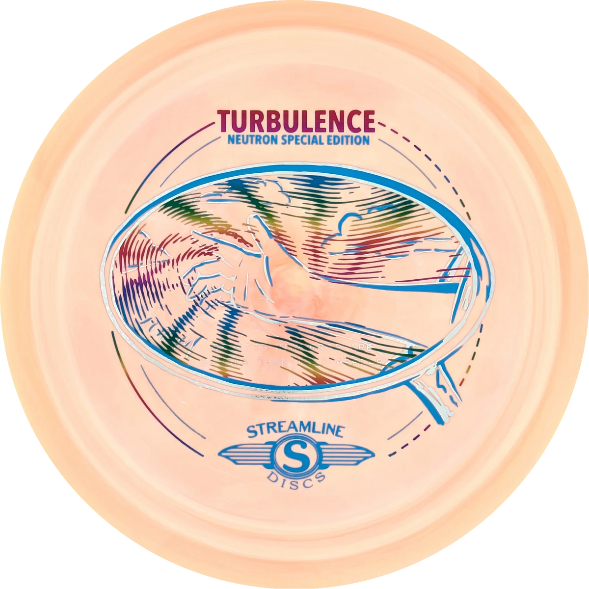 Neutron Turbulence Special Edition