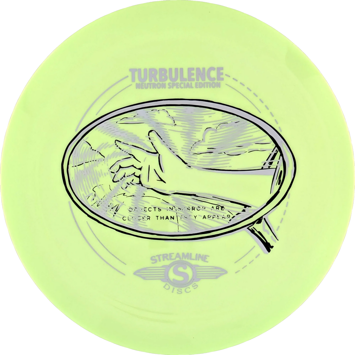 Neutron Turbulence Special Edition