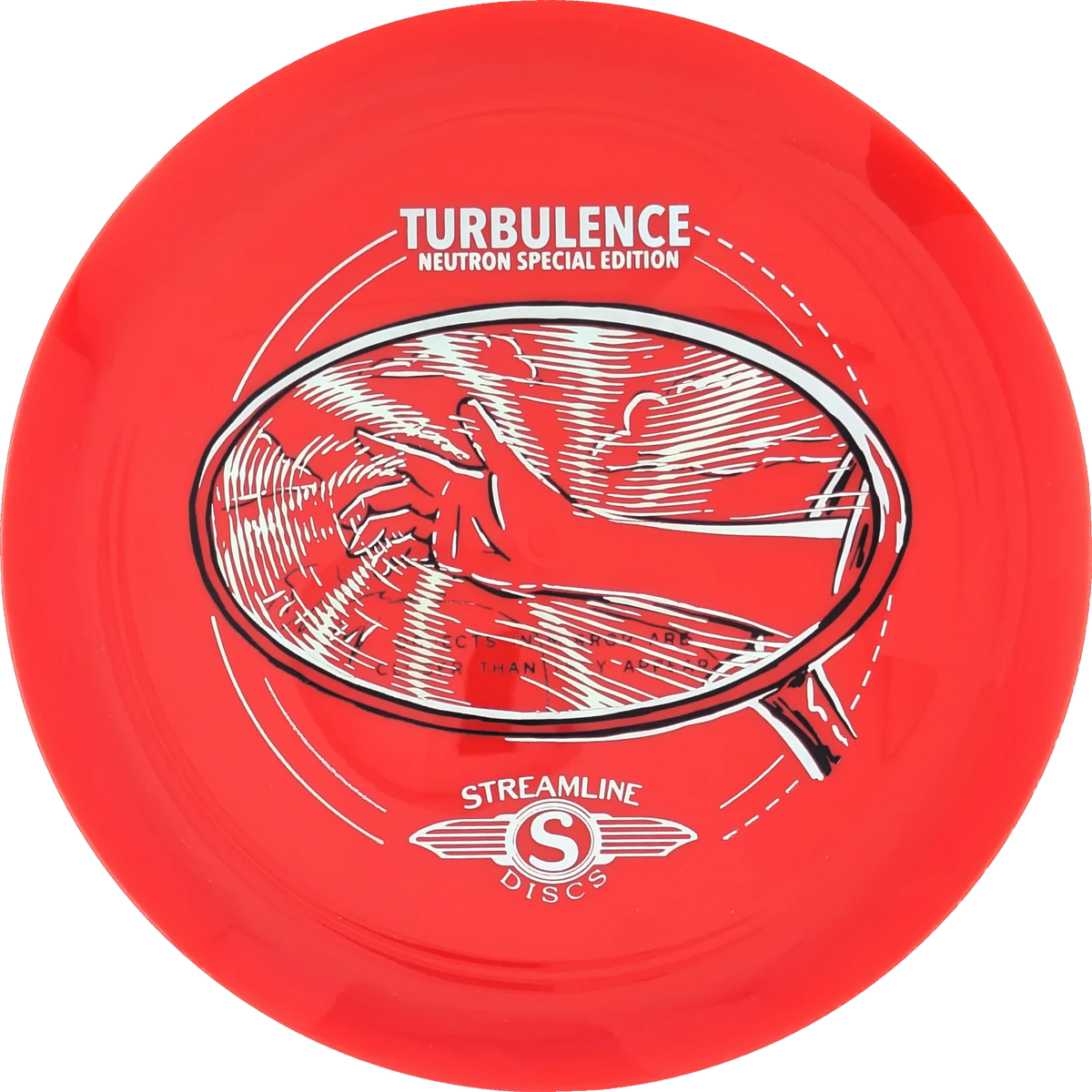 Neutron Turbulence Special Edition