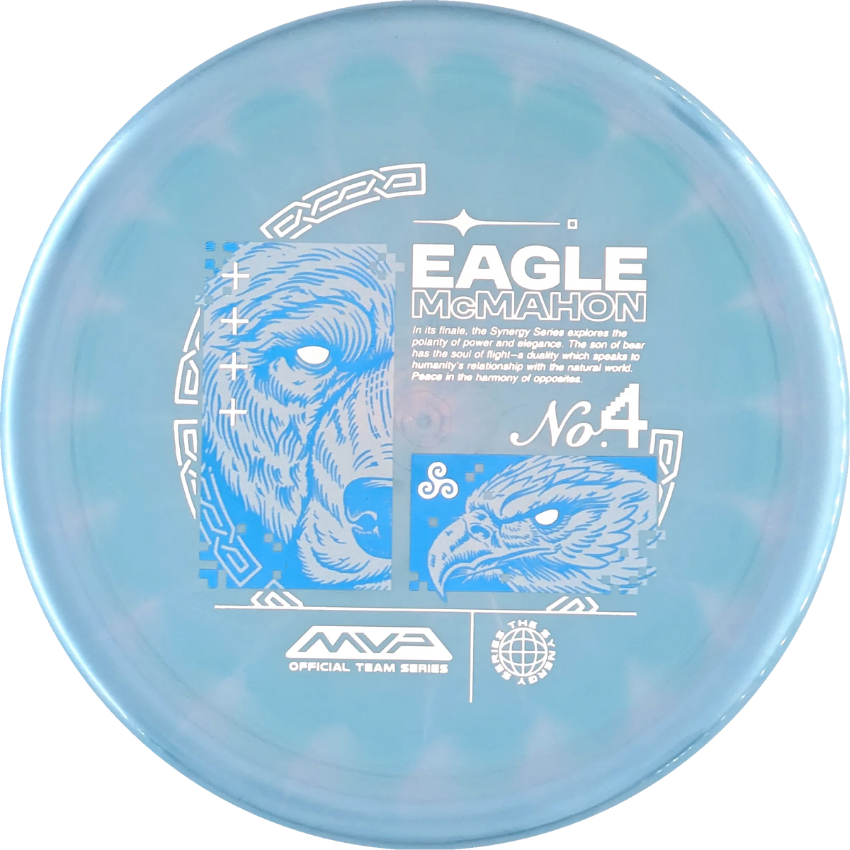 Plasma 2025 Eagle McMahon Range