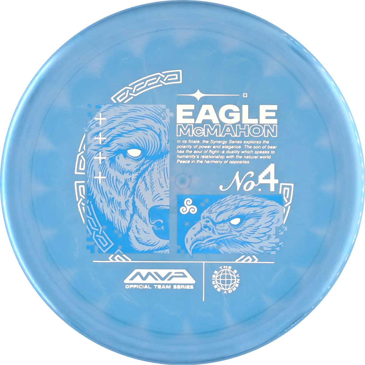Plasma 2025 Eagle McMahon Range