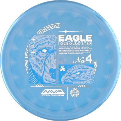 Plasma 2025 Eagle McMahon Range
