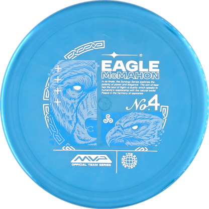 Plasma 2025 Eagle McMahon Range