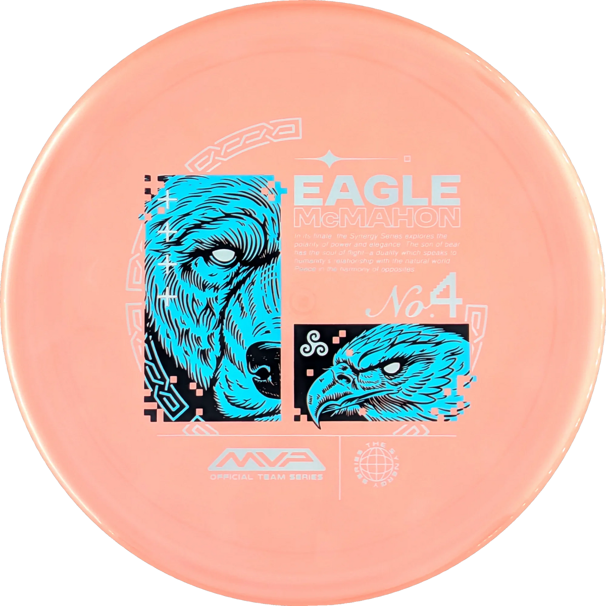 Plasma 2025 Eagle McMahon Range