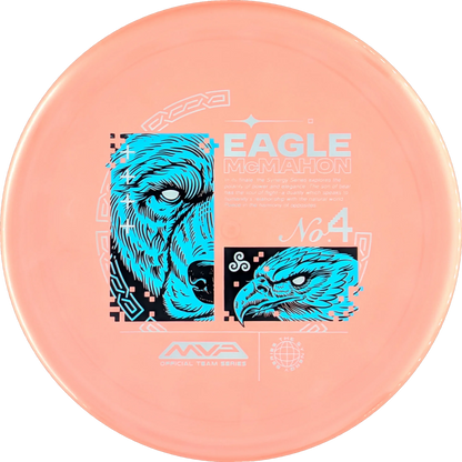 Plasma 2025 Eagle McMahon Range