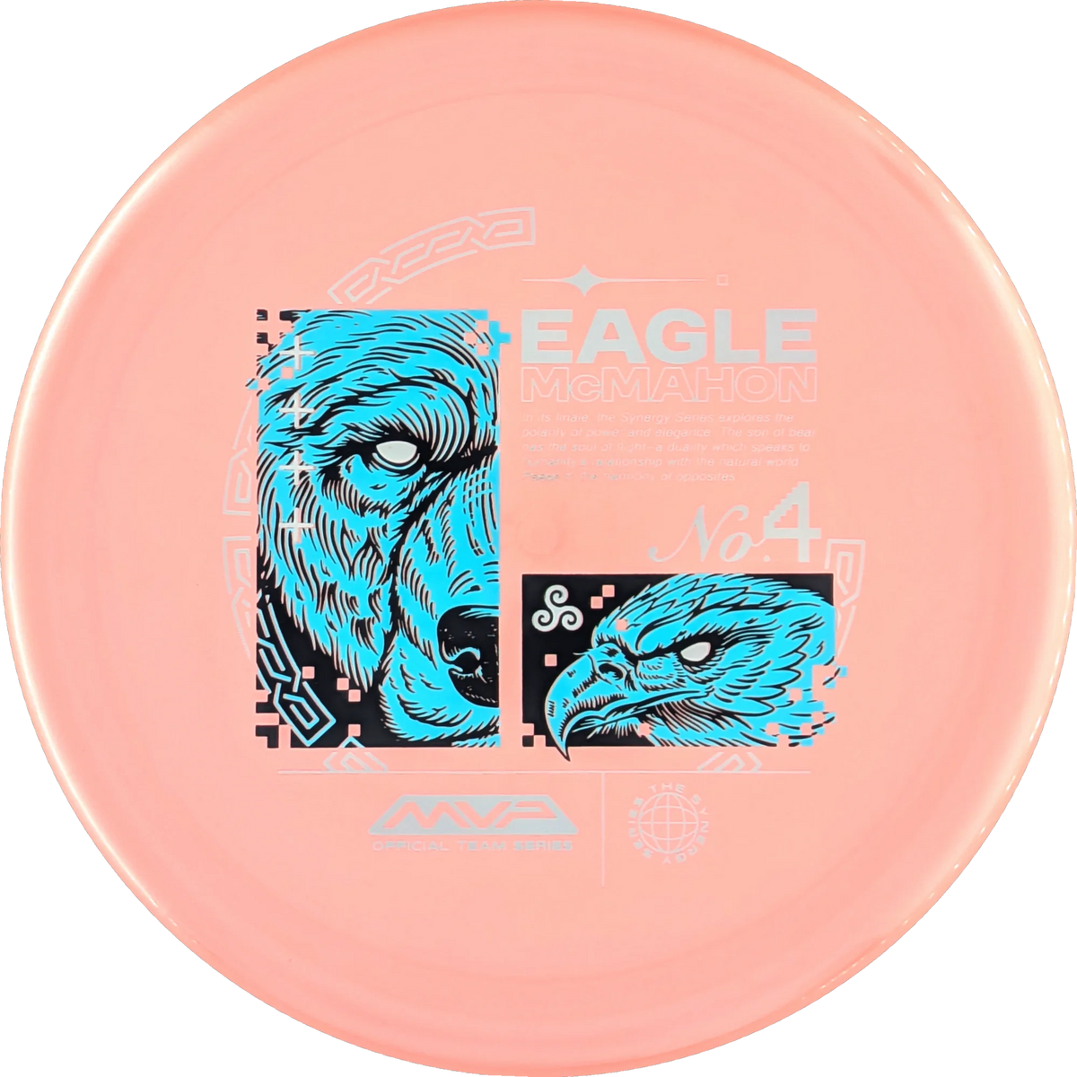 Plasma 2025 Eagle McMahon Range