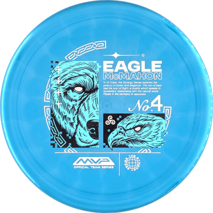 Plasma 2025 Eagle McMahon Range