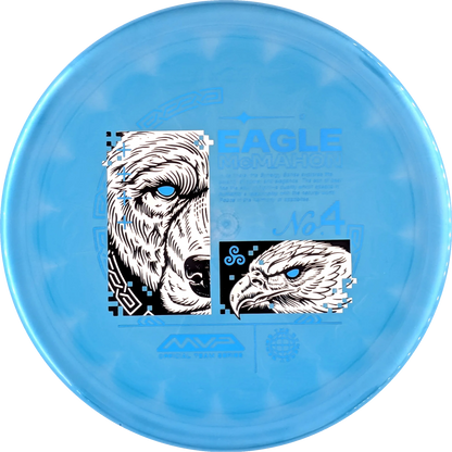 Plasma 2025 Eagle McMahon Range