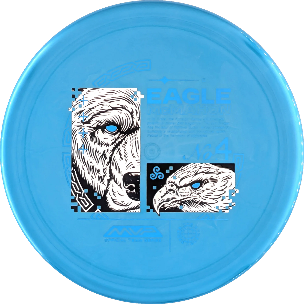 Plasma 2025 Eagle McMahon Range