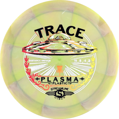 Plasma Trace