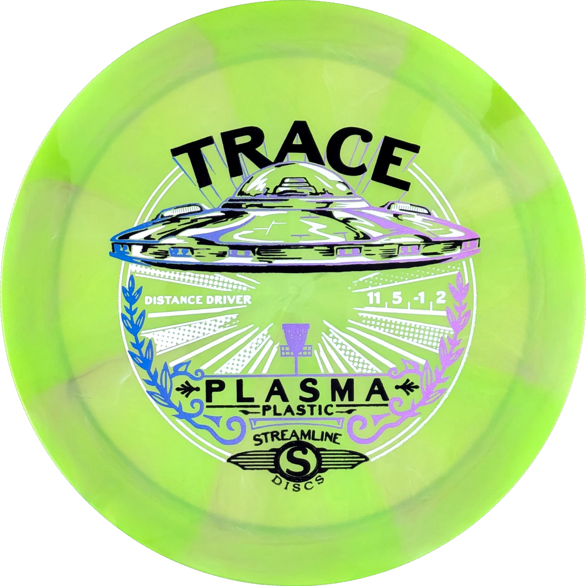 Plasma Trace